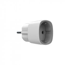 GUNMANSA Ajax - Socket A Smart Wall Socket For Automation Control White