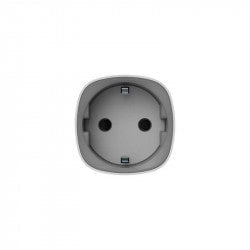 GUNMANSA Ajax - Socket A Smart Wall Socket For Automation Control White