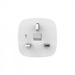 GUNMANSA Ajax - Socket G Smart Wall Socket For Automation Control White