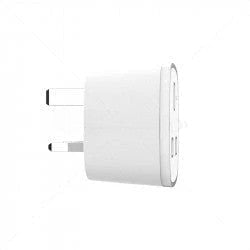 GUNMANSA Ajax - Socket G Smart Wall Socket For Automation Control White