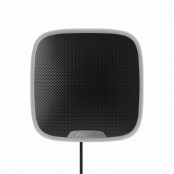 GUNMANSA Ajax - StreetSiren Fibra Black