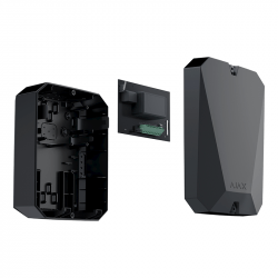 GUNMANSA Ajax VHF Bridge Black