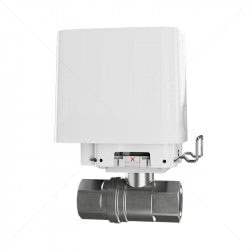 GUNMANSA Ajax WaterStop 1/2 White