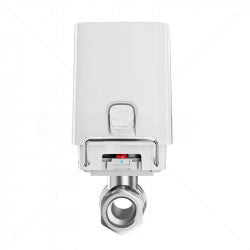 GUNMANSA Ajax WaterStop 3/4 White