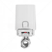GUNMANSA Ajax WaterStop 3/4 White