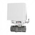 GUNMANSA Ajax WaterStop 3/4" White – Smart Wireless Water Shutoff Valve