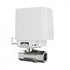 GUNMANSA Ajax WaterStop 3/4" White – Smart Wireless Water Shutoff Valve