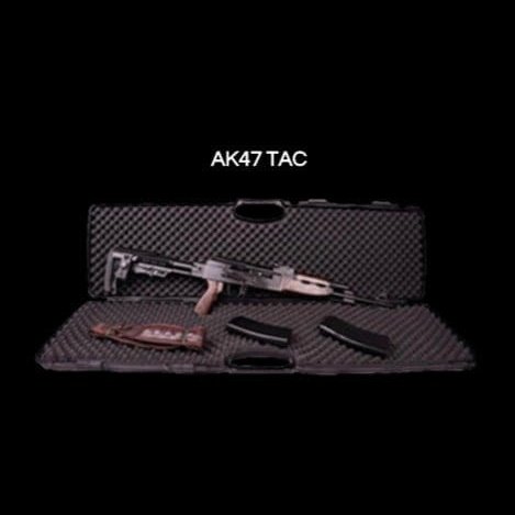 GUNMANSA AK 47 TAC BLANK/PEPPER RIFLE