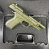 GUNMANSA AKSA AK18-K11 Olive Green Blank/Pepper Gun (Semi Auto|14+1|9mm PAK)