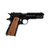 GUNMANSA AKSA AK1911 Black|Brown Blank/Pepper Gun (Semi Auto/9+1/9mm PAK) - GSA