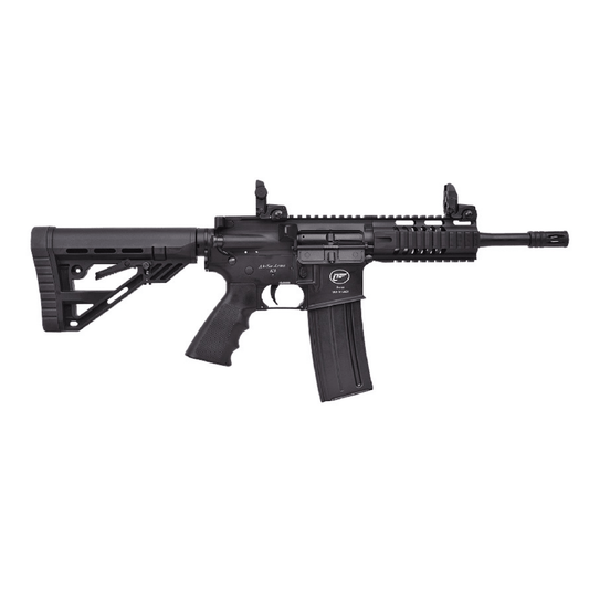 GUNMANSA AKSA ARMS  AR 15 Compact Blank/Pepper Rifle 2 Mags (Semi Auto/15+1/9mm Pak) - GSA