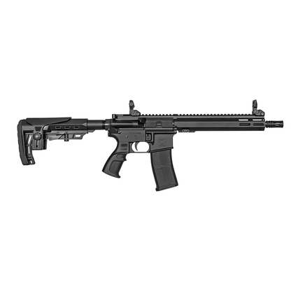 GUNMANSA AKSA ARMS AR 15 Extended Blank/Pepper Rifle 2 Mags (Semi Auto/15+1/9mm Pak) - GSA