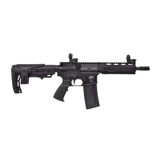 GUNMANSA AKSA ARMS  AR 15 Standard Blank/Pepper Rifle 2 Mags (Semi Auto/15+1/9mm Pak) - GSA