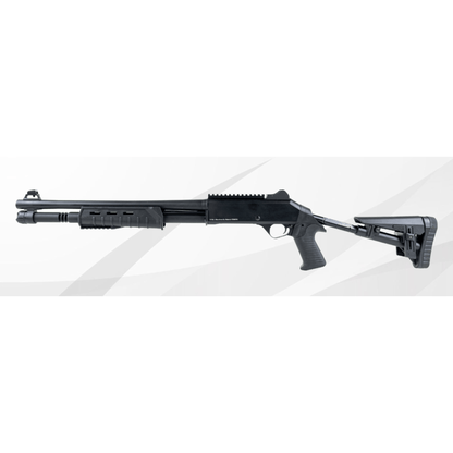 GUNMANSA Aksa Arms S4 Blank Shotgun(Benelli M4(Pump Action/5+1/9mm Pak(12G) SPECIAL - GSA