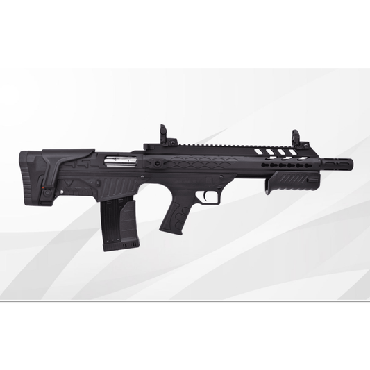 GUNMANSA Aksa Arms T12 BullPup Blank Shotgun (Pump Action/5+1/9mm Pak(12G) SPECIAL - GSA