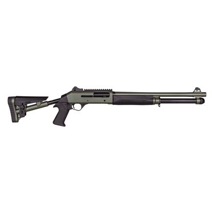 GUNMANSA AKSA S4 Benelli Clone Blank/Pepper Shotgun (Pump Action/4+1/9mm Pak(12G) SPECIAL - GSA