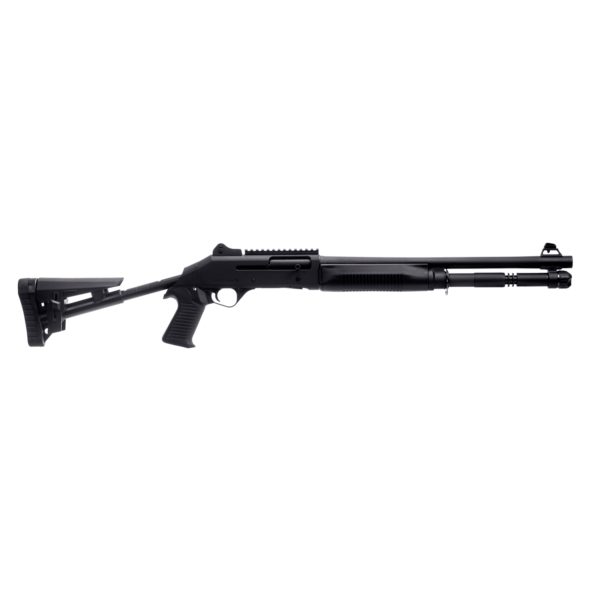 GUNMANSA AKSA S4 Benelli Clone Blank/Pepper Shotgun (Pump Action/4+1/9mm Pak(12G) SPECIAL - GSA