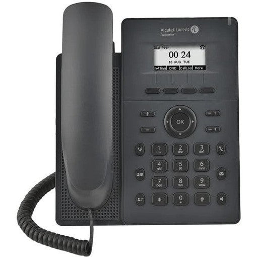 GUNMANSA Alcatel-Lucent H2P 2-Line SIP Handheld Deskphone