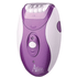 GUNMANSA Alizz Professional Ladies Epilator - Purple & White