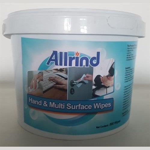 GUNMANSA Allrind Hand and Multi Surface Sanitizing Wet