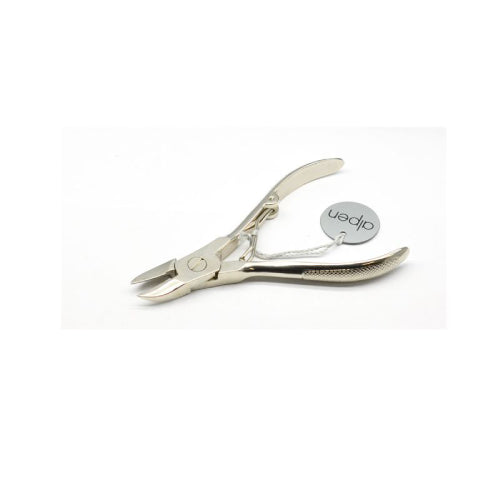 GUNMANSA Alpen Professional Nail Clipper Nickel 11cm