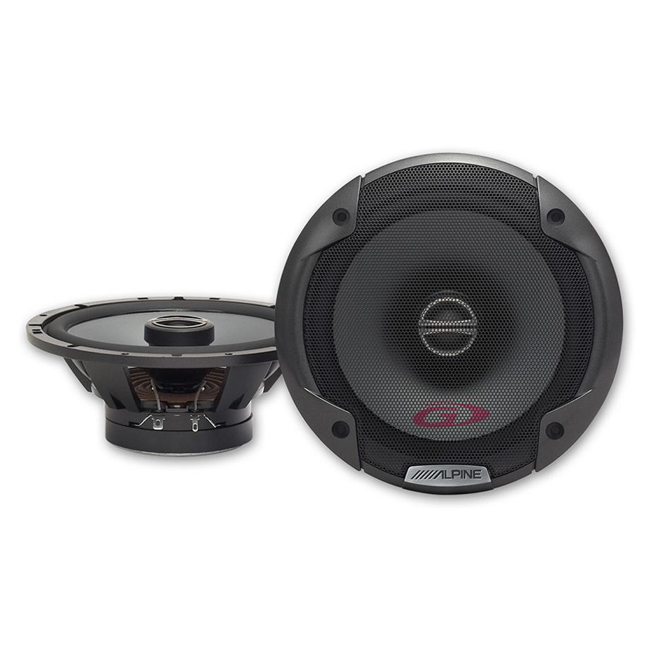 GUNMANSA Alpine SPG-17C2 6.5" 2-Way Mids - (240W)