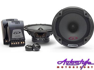 GUNMANSA Alpine SPG-17CS 280w 6″ Split System