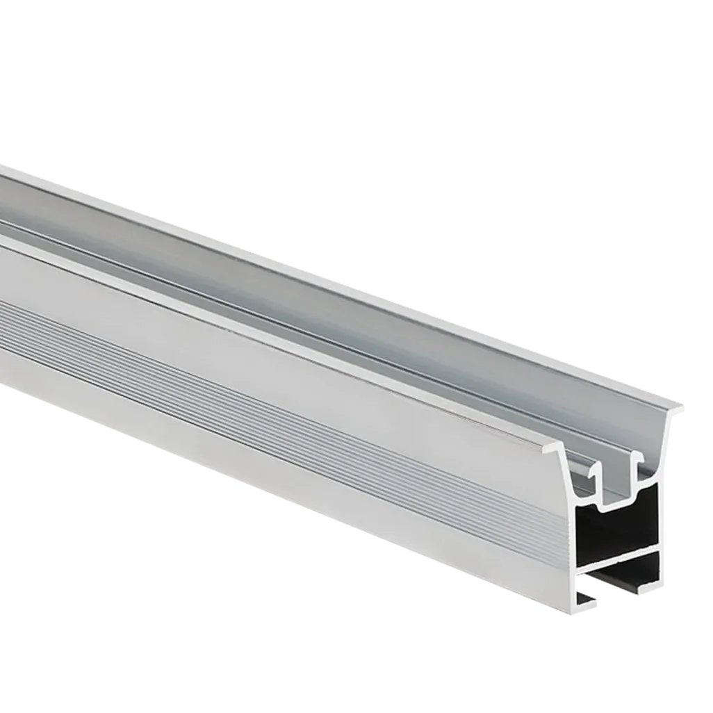 GUNMANSA ALUMINIUM PROFILE 4.35M (LIZARDS)