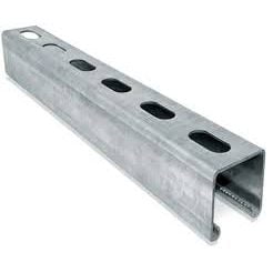 GUNMANSA ALUMINIUM PROFILE 4.35M (LIZARDS)