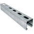 GUNMANSA ALUMINIUM PROFILE 4.35M (LIZARDS)
