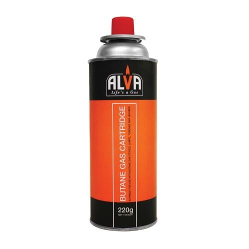 GUNMANSA Alva 220g Butane Gas CCR101/102
