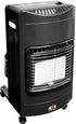 GUNMANSA Alva 3 Ceramic Panel Infrared Gas Heater Large