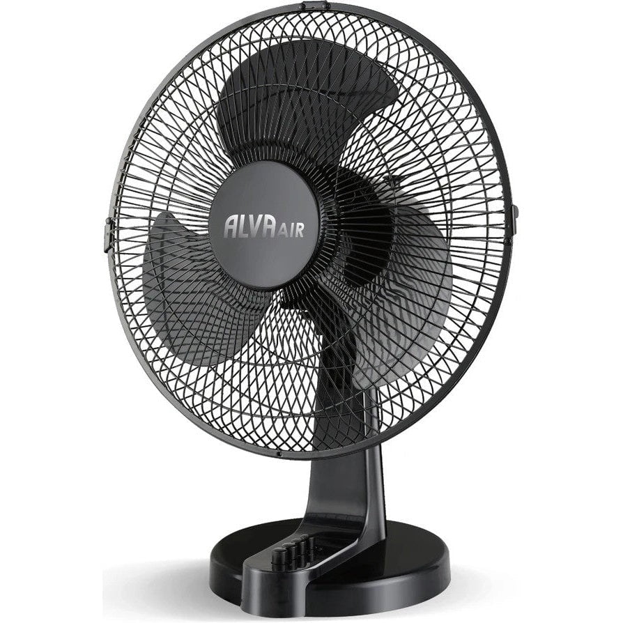 GUNMANSA Alva ACS209B 40cm Plastic Desk Fan