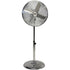 GUNMANSA Alva Air 40cm Metal Pedestal Fan