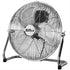 GUNMANSA Alva Air 50cm High Velocity Chrome Floor Fan