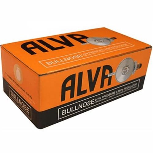 GUNMANSA Alva Bullnose Gas Regulator