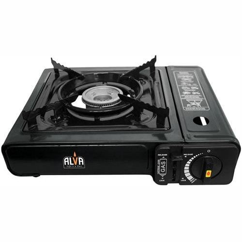 GUNMANSA Alva Single Burner Canister Gas Stove