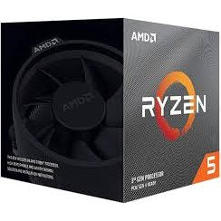 GUNMANSA AMD CPU Desktop Ryzen 5 4C/8T 3400G (4.2GHz;6MB;65W;AM4) box; RX Vega 11 Graphics; with Wraith Stealth Cooler