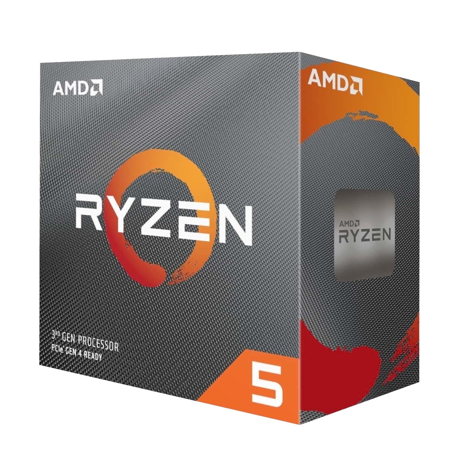 GUNMANSA AMD RYZEN 5 3600 6-Core 3.6GHZ AM4 CPU
