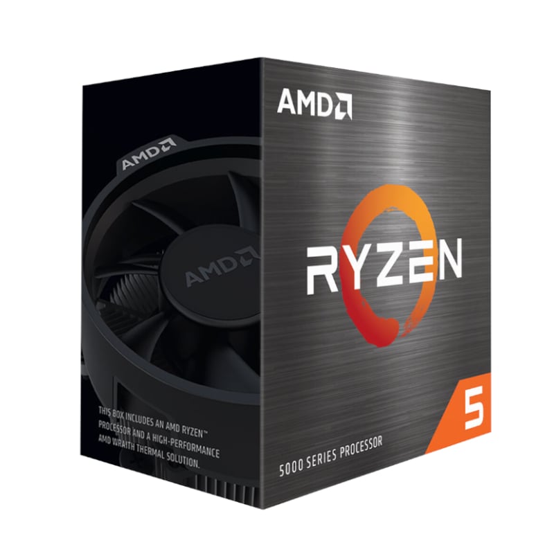 GUNMANSA AMD RYZEN 5 5500 6-Core 3.6 GHz AM4 CPU