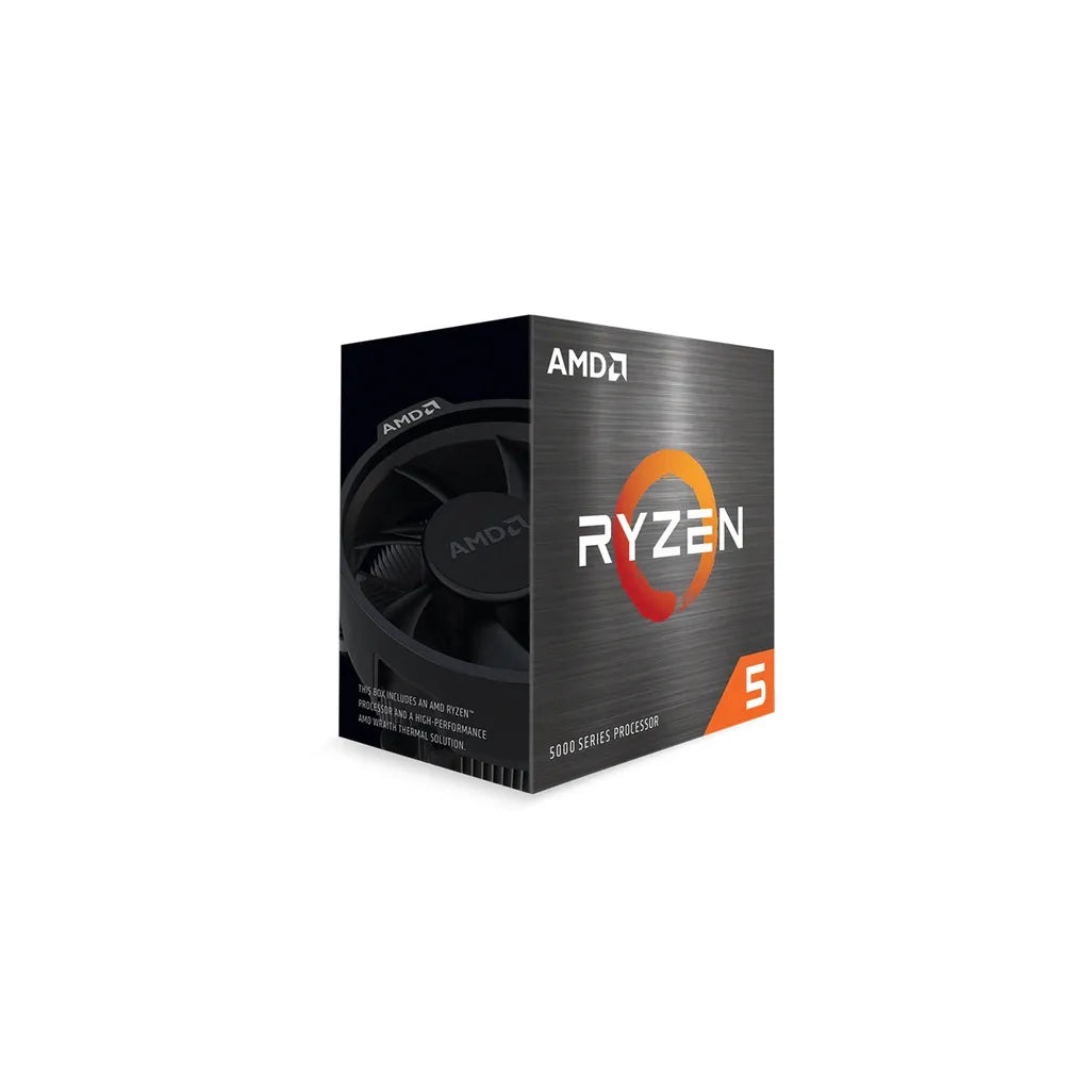 GUNMANSA AMD Ryzen 5 5500GT, AMD Ryzen™ 5, Socket AM4, 7 nm, AMD, 5500GT, 3.6 GHz
