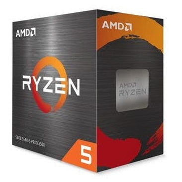 GUNMANSA AMD Ryzen 5 5600X Hexa Core 3.70 GHz Processor