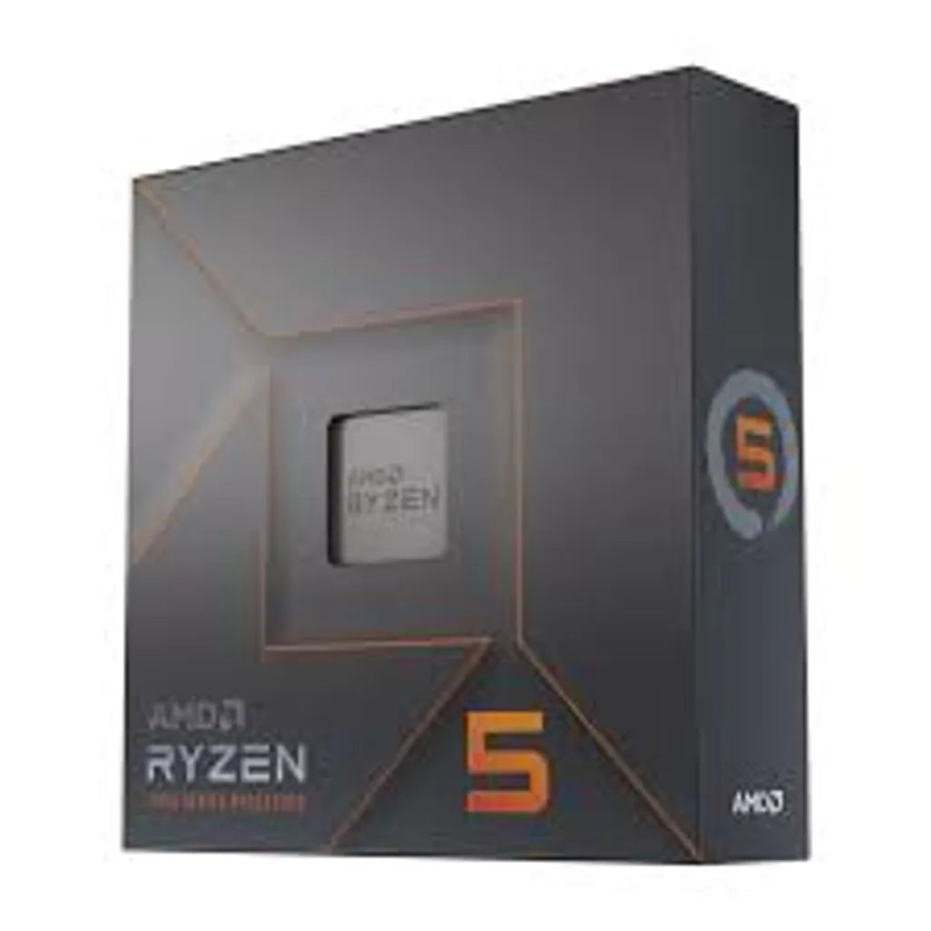 GUNMANSA AMD RYZEN 5 7600X 6-Core 4.7GHz AM5 CPU