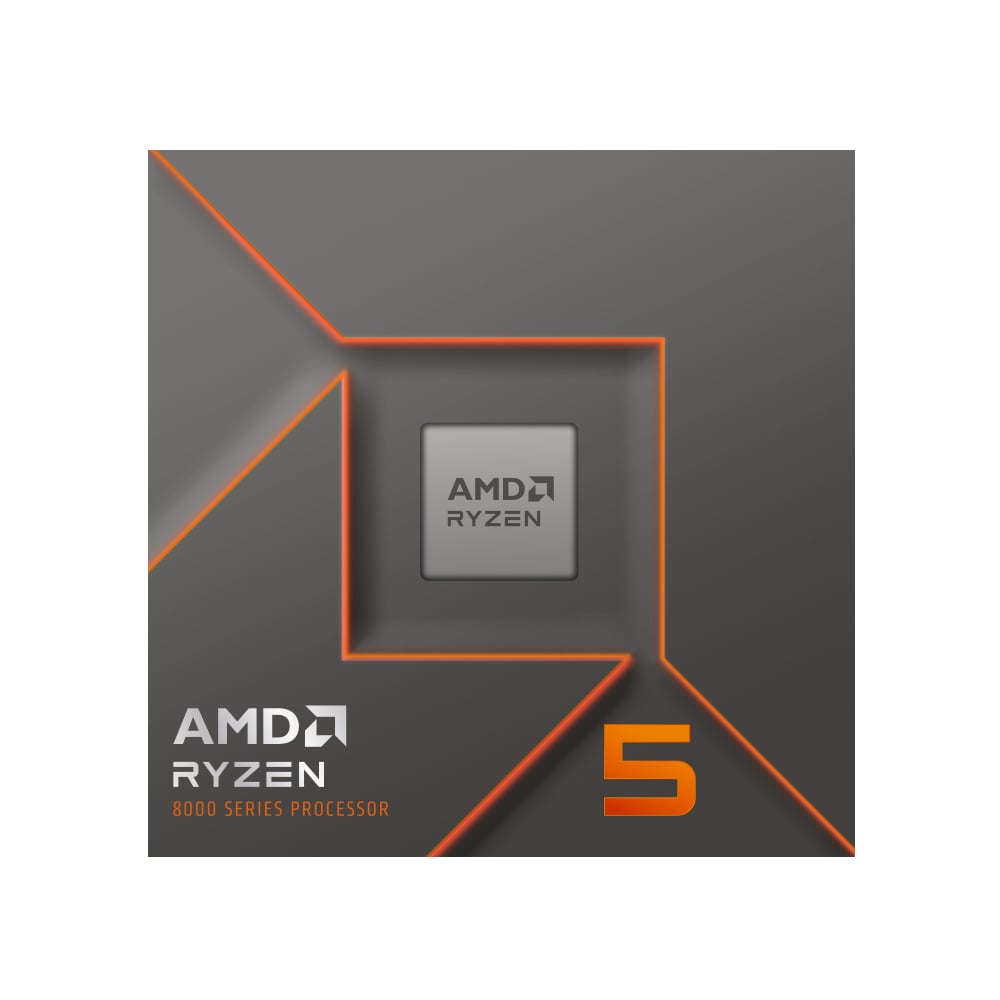 GUNMANSA AMD RYZEN 5 8400F 6-Core 4.2GHZ AM5 CPU