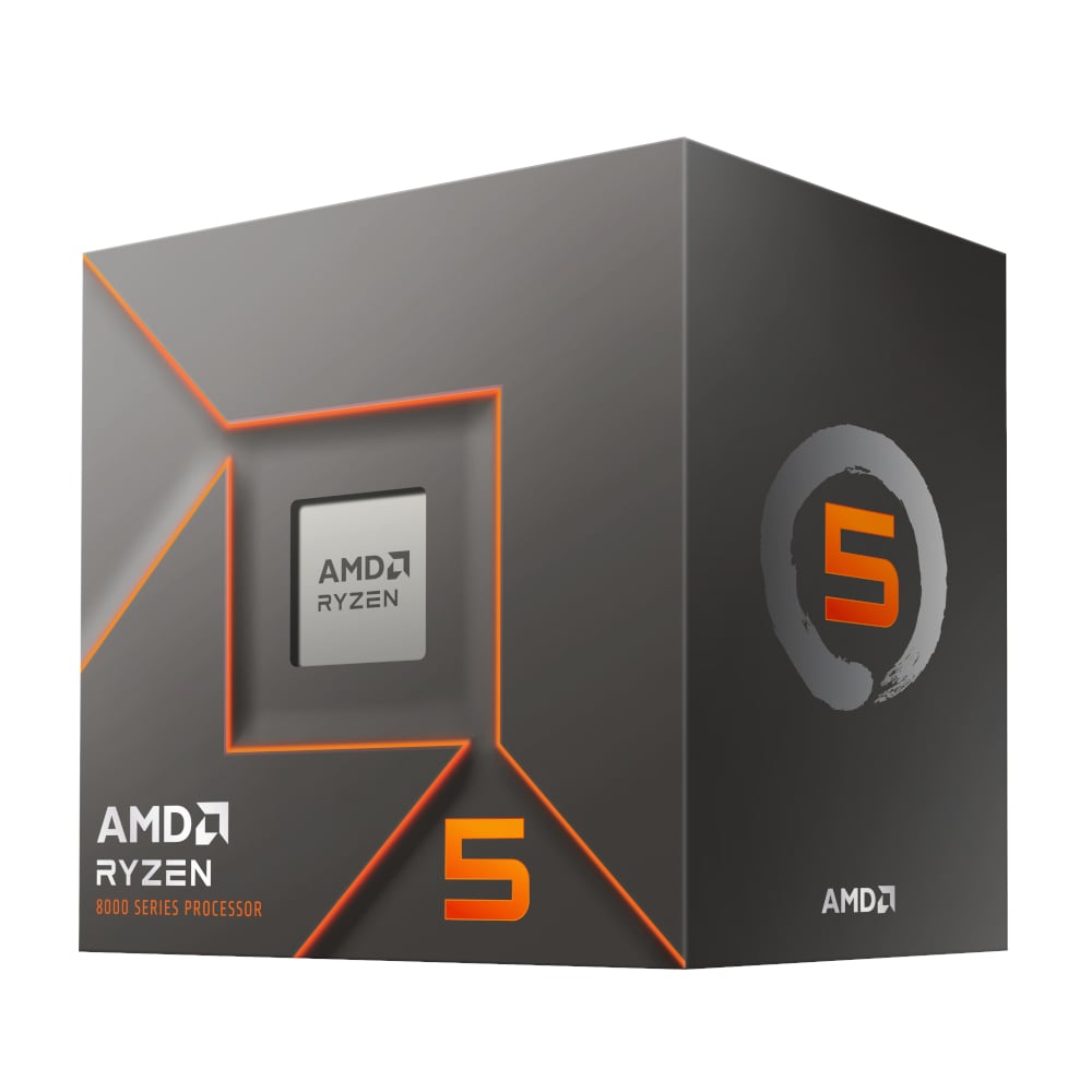 GUNMANSA AMD RYZEN 5 8400F 6-Core 4.2GHZ AM5 CPU