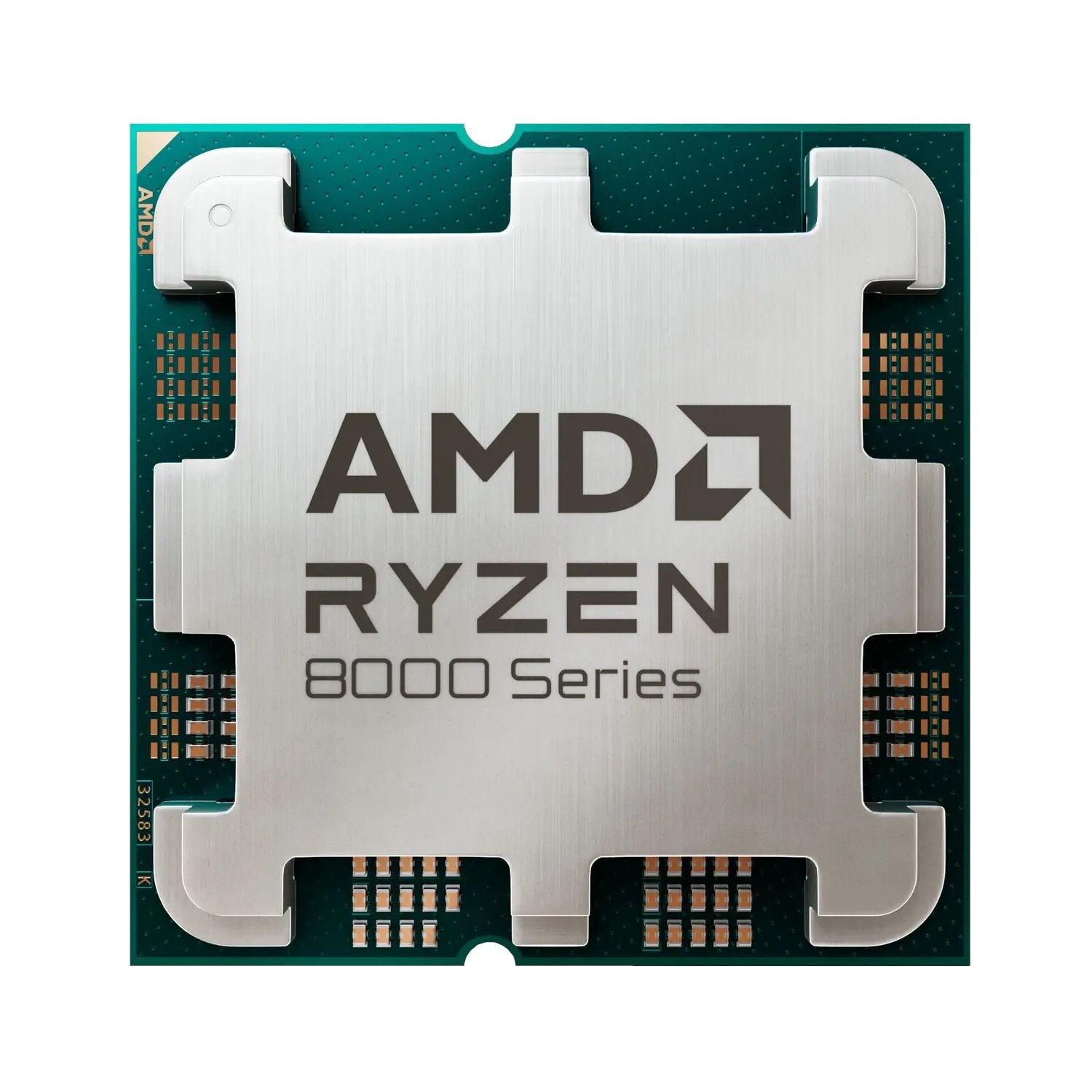 GUNMANSA AMD RYZEN 5 8400F 6-Core 4.2GHZ AM5 CPU - Tray
