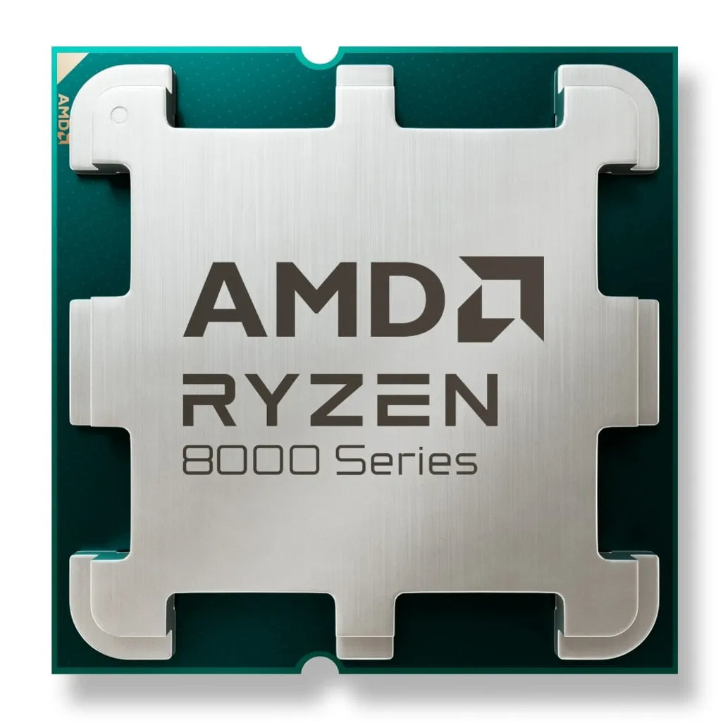 GUNMANSA AMD Ryzen 5 8400F, AMD Ryzen™ 5, Socket AM5, 4 nm, AMD, 8400F, 4.2 GHz