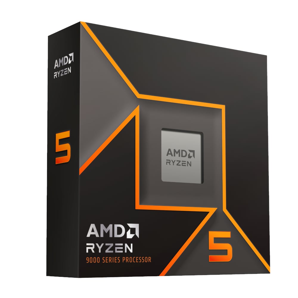 GUNMANSA AMD RYZEN 5 9600X 6-Core 3.9GHz AM5 CPU