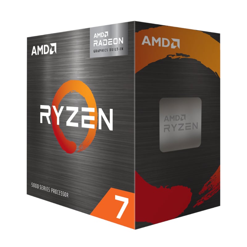 GUNMANSA AMD RYZEN 7 5700G 8-Core 4.6GHZ AM4 CPU