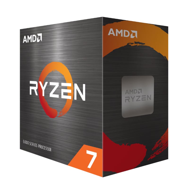 GUNMANSA AMD RYZEN 7 5700X 8-Core 3.4GHz AM4 CPU